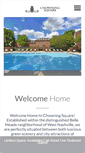 Mobile Screenshot of mychowningsquareapthome.com